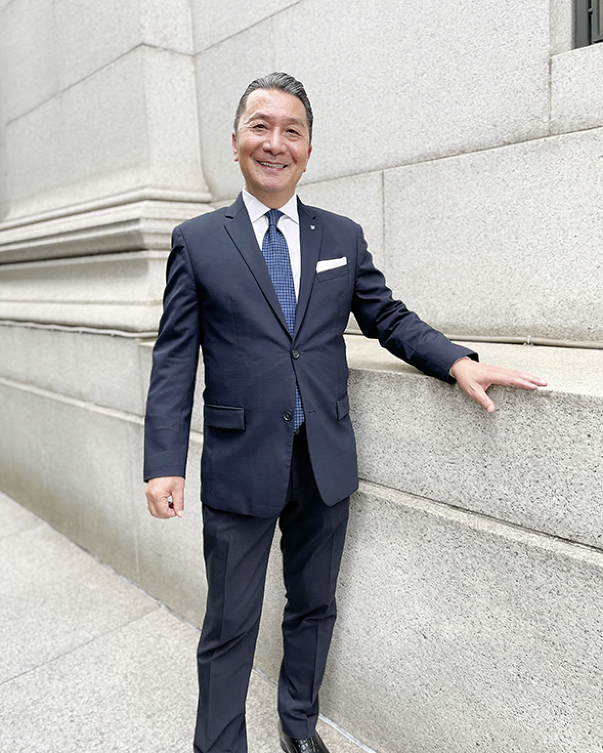 会長 石川佳路